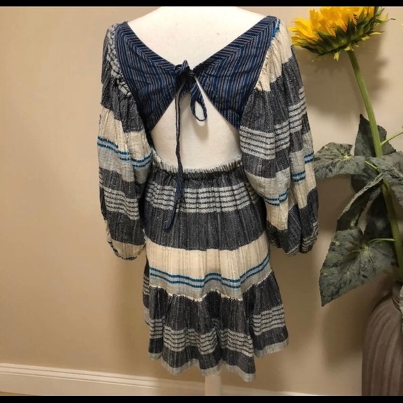 NWOT Free People Mini Deess Size S and size  L - Picture 5 of 7